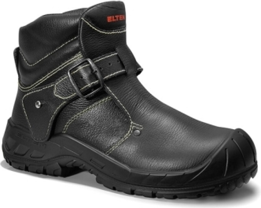 Elten Carl, Unisex, Voksen, Eue, Hi, Hro, S3, Src, En Iso 20345, Ekte Lær