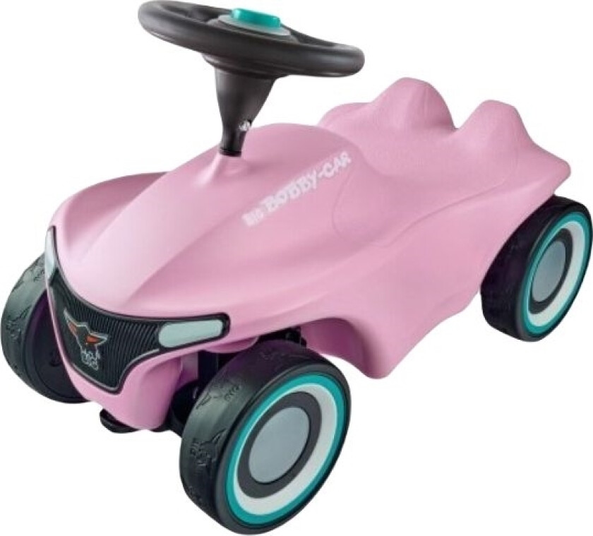 Bobby bil Neo Rosa