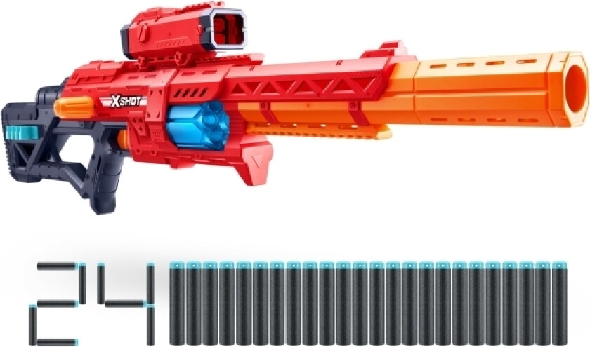 XSHOT Excel Ranger X8 Blaster