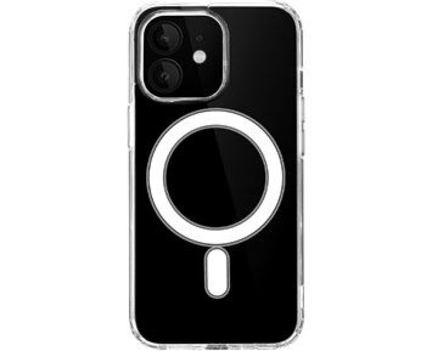 TPU case w/ MagSafe Apple iPhone 12 Mini Clear