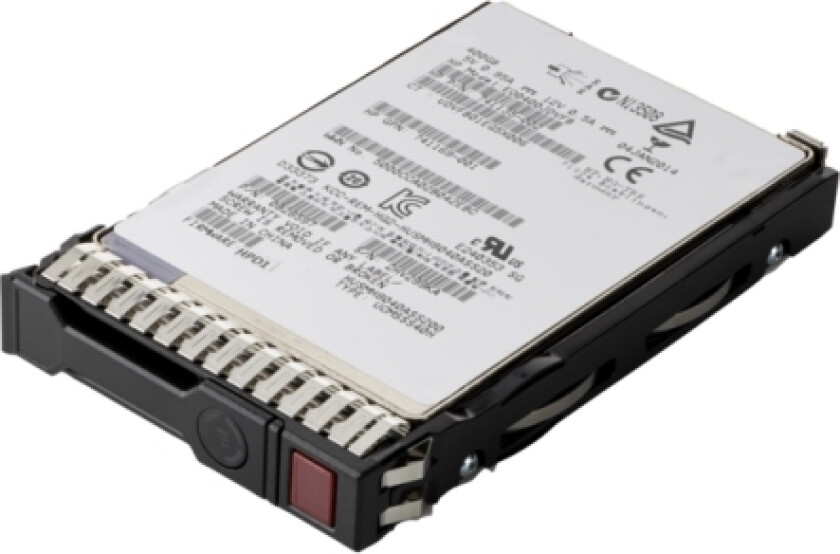 E Mixed Use - SSD - 800 GB - hot-swap - 2.5 SFF - SAS 12Gb/s - med E Smart Carrier