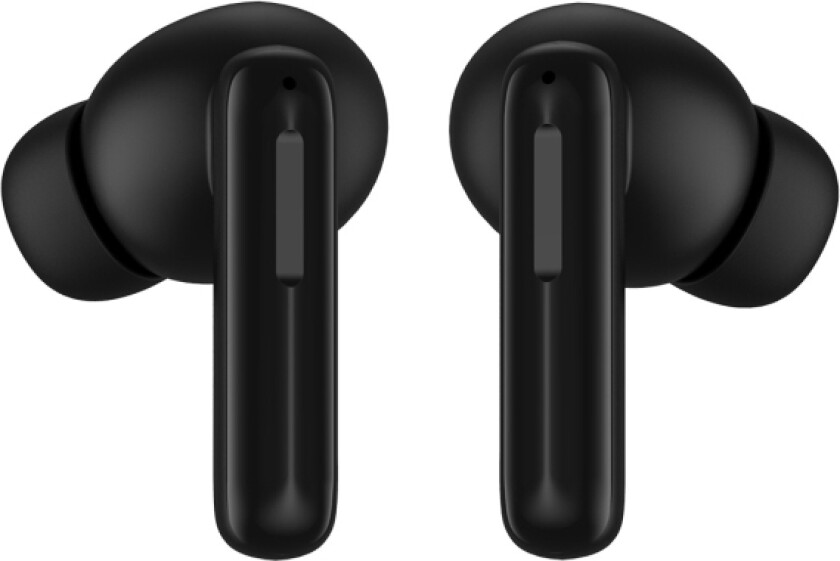 Hodetelefoner Boompods Bassline Hush Black