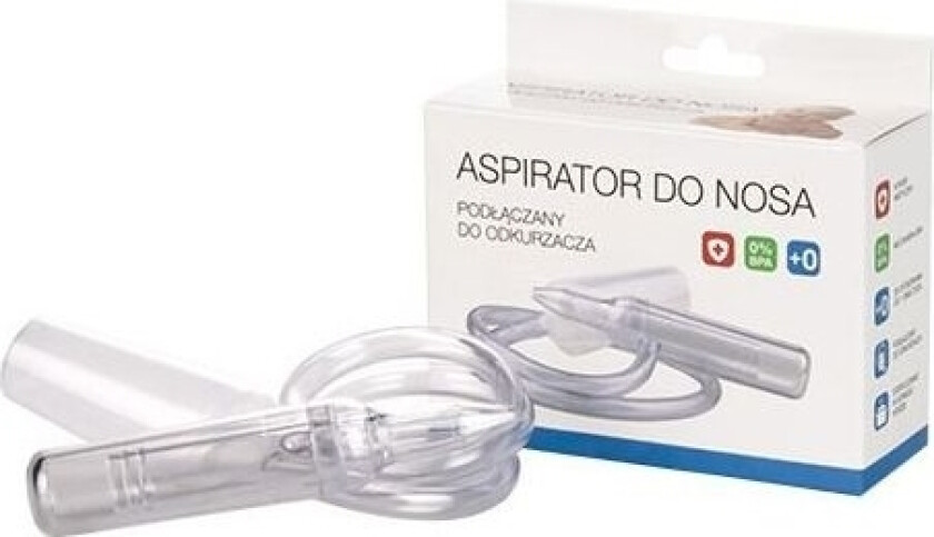 Bilde av ABACUSBABY NASAL ASPIRATOR