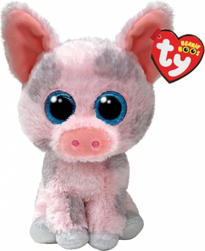 Pink Pig 15 cm