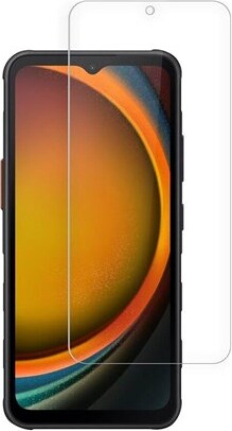 Screenor Premium - Skjermbeskyttelse for mobiltelefon - glass - for Samsung Galaxy XCover7