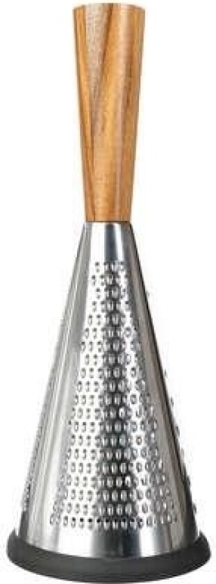 Rivjern Rund 3 sider Rustfritt stål (25,2 x 11 cm)