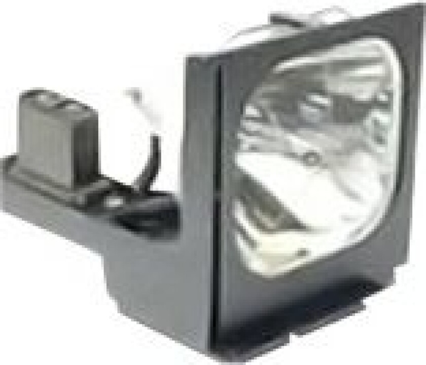- Projektorlampe (tilsvarer: BenQ 5J.JDH05.001) - 370 watt - 1500 time(r) - for BenQ PU9220+, PX9210
