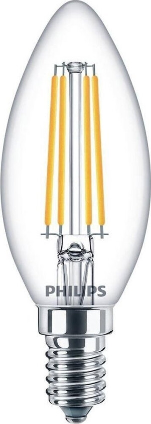 LED-lampe Lys Philips Cool white E14