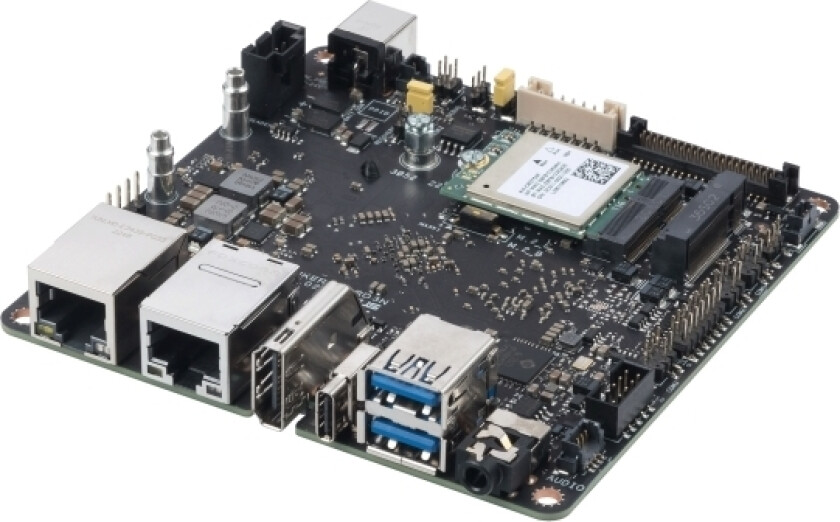 Asus Tinker Board - Single board datamaskin - Rockchip RK3399 - RAM 2 GB - Bluetooth 5.0, Bluetooth 4.2 EDR