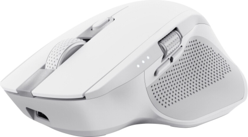 OZAA+ MULTI-CONNECT WIRELESS MOUSE WHT