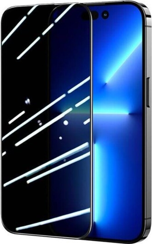 Fullskjerm Personvern Herdet glass Joyroom JR-P03 for Apple iPhone 14 Plus 6,7"