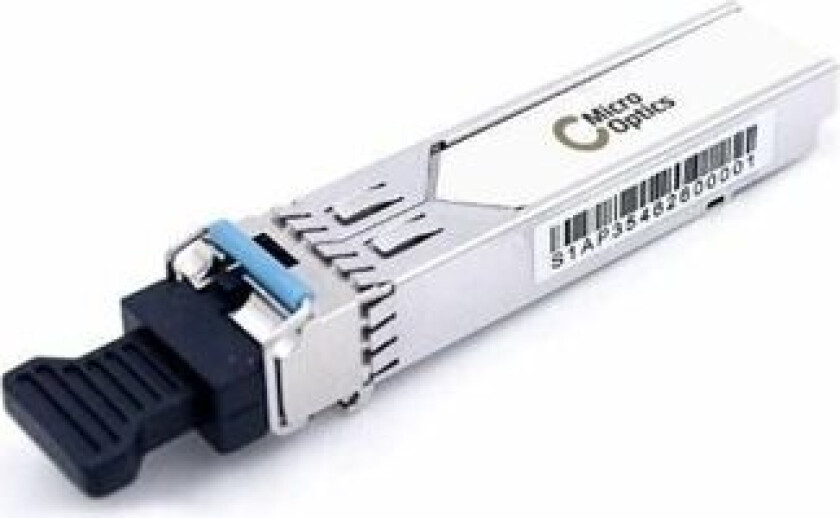- SFP+ transceivermodul - LC-enkeltmodus