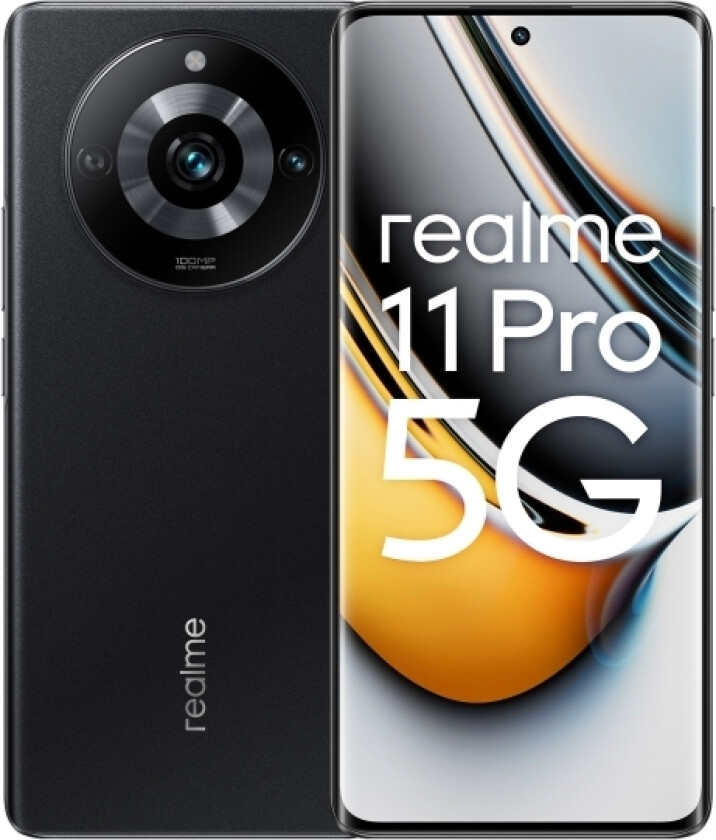 REALME 11 PRO 8+128GB DS 5G ASTRAL BLACK OEM