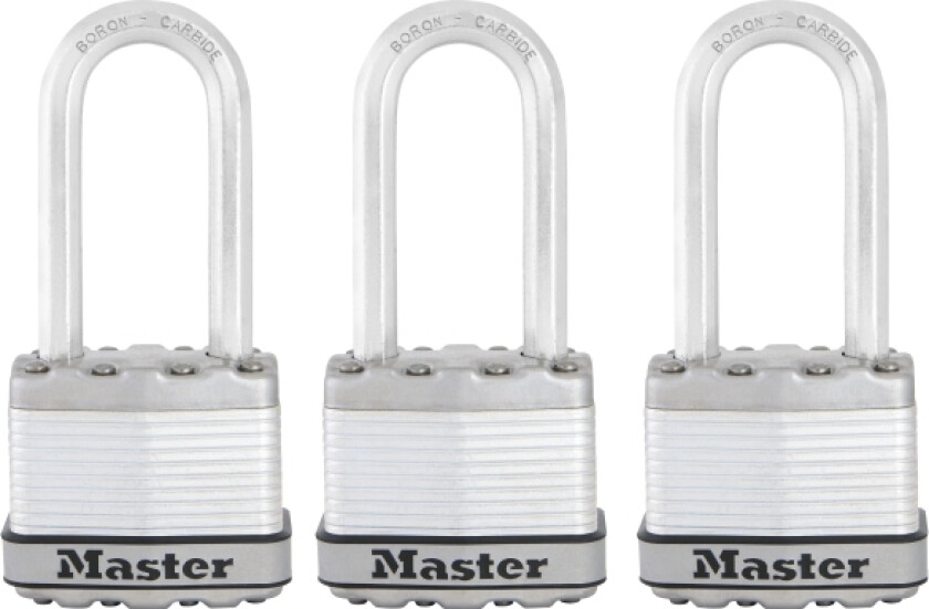 Bilde av Hengelås med nøkkel Master Lock 45 mm