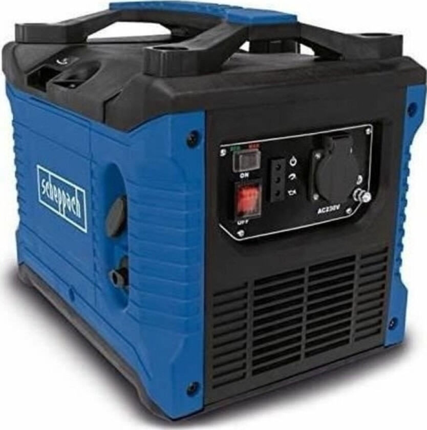 Generator Scheppach SG1600i 1020 W
