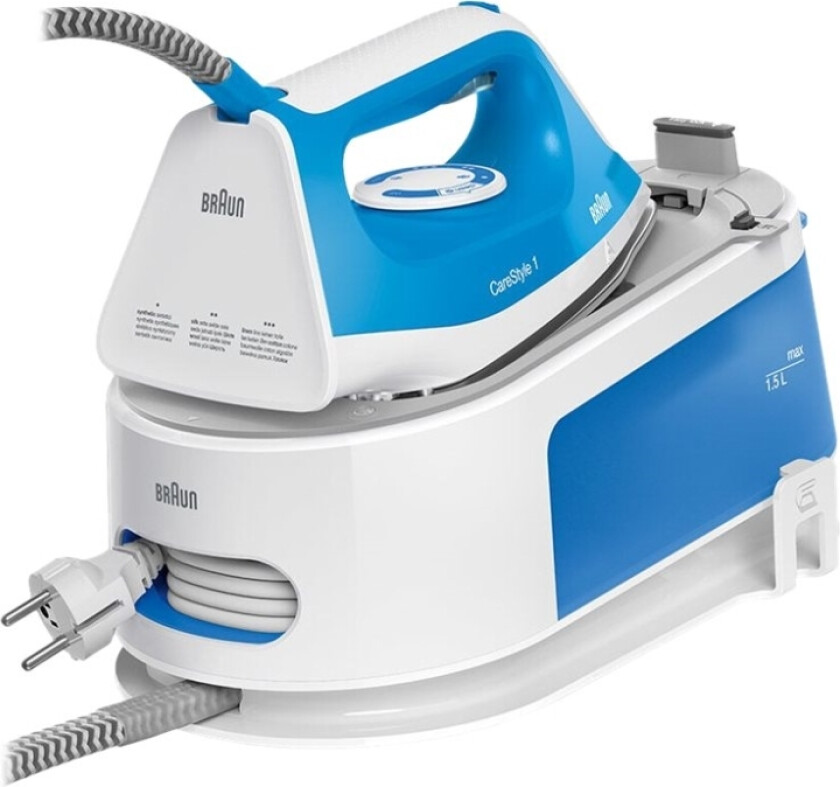 Strykestasjon Braun IS 1012 BL 1,5 l 2400W