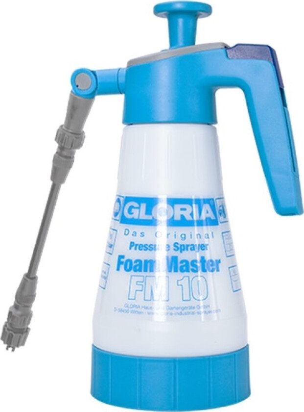 Trykksprøyte for hage Gloria FoamMaster FM10 Flex Foam 1 L