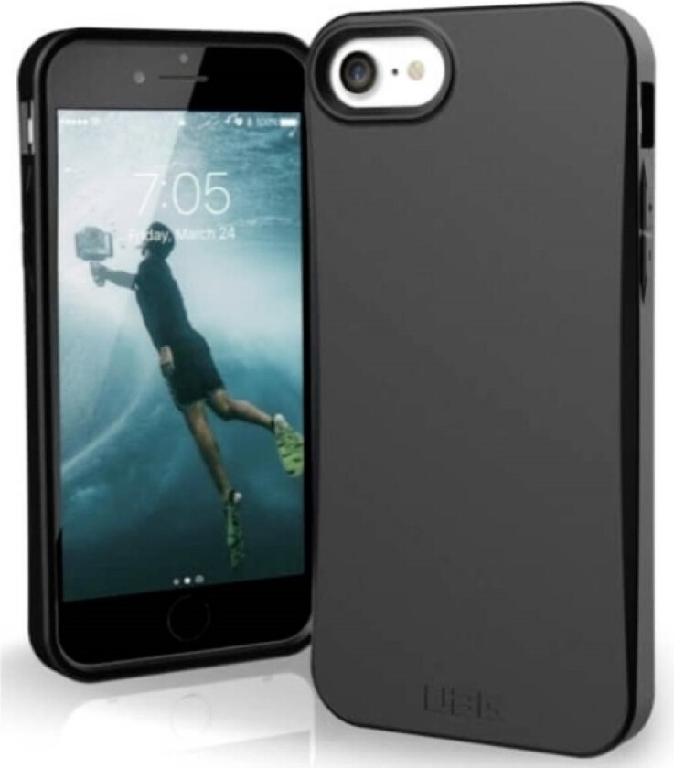 iPhone 6/7/8/SE Scout case, B2B ONLY, black