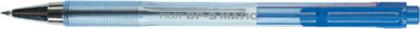 Pilot BPS-135-M, Blå, 0,4 mm