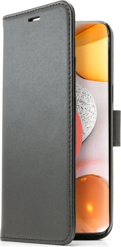 Screenor Smart, Plånbok, Samsung, A35 5g, 16,8 cm (6.6"), Svart