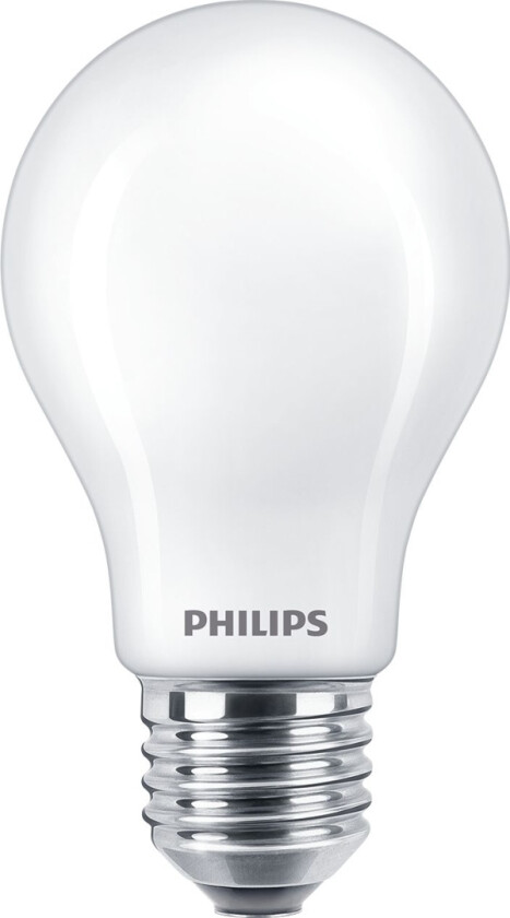 LED-lyspære Classic 7W/827 (60W) frosted 6-pack E27