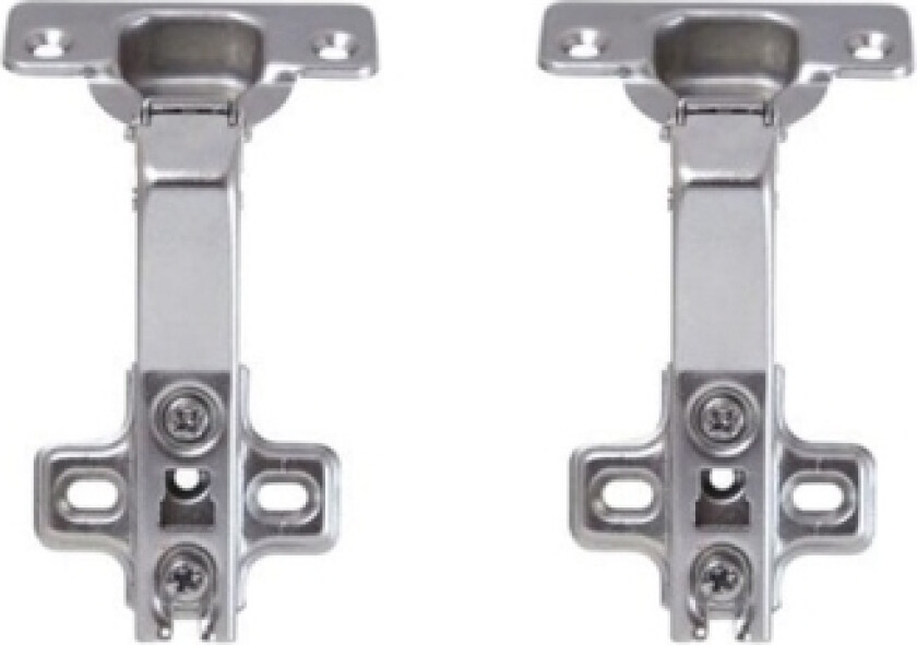 Haushalt Hengsler Møbler 110D F35 Slide-On 2 Stk