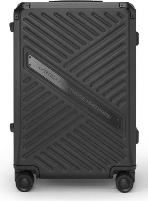 !ASUS ROG SLASH Hard Cas e Luggage Black/Roller