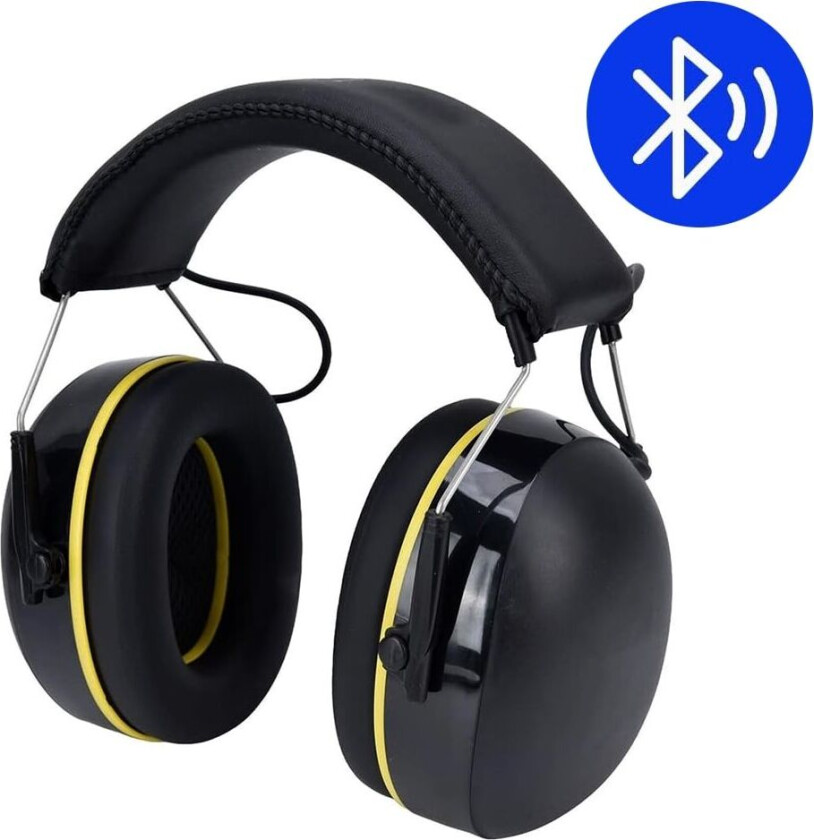 Øreklokker med Bluetooth Øreklokker Hørselvern