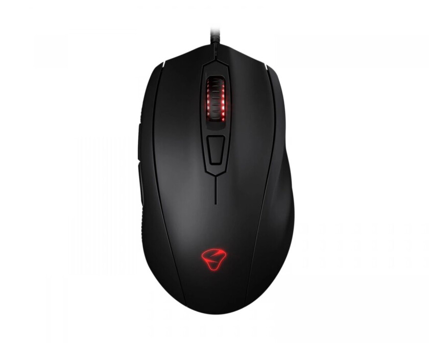 Mionix Castor Pro Gaming Mus - Svart