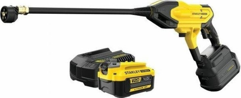 Stanley ST TRYKKSKYLLER V20 1x4,0Ah SFMCPC93M1