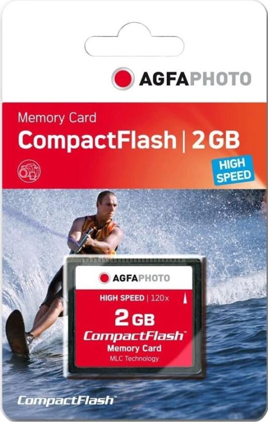 Photo - Flashminnekort