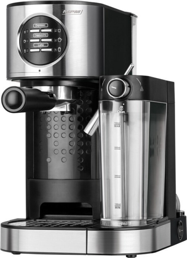 Manuell espressomaskin Mpm MKW-07M Sort 1,2 L