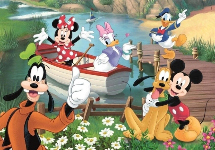 Disney Classic puzzle 60pcs