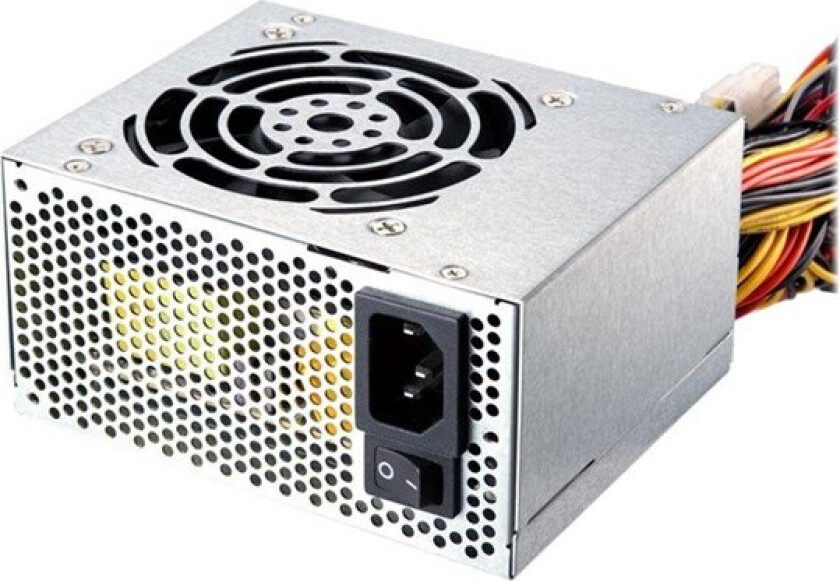 SSP-300SFB Active PFC F3 - Strømforsyning (intern) - SFX12V 2.31 - 80 PLUS Bronze - 300 watt - aktiv PFC