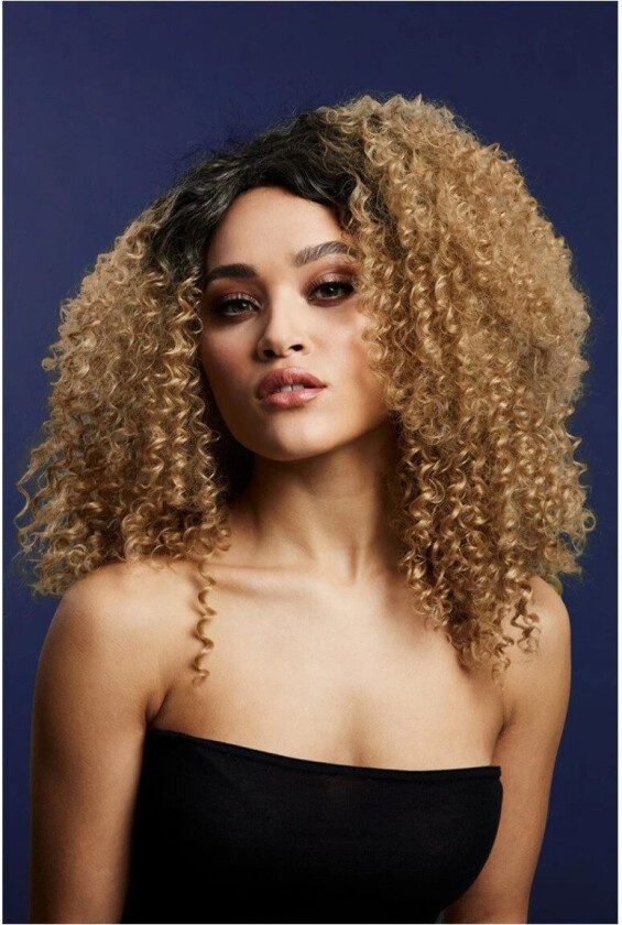 Parykk Lizzo Caramel