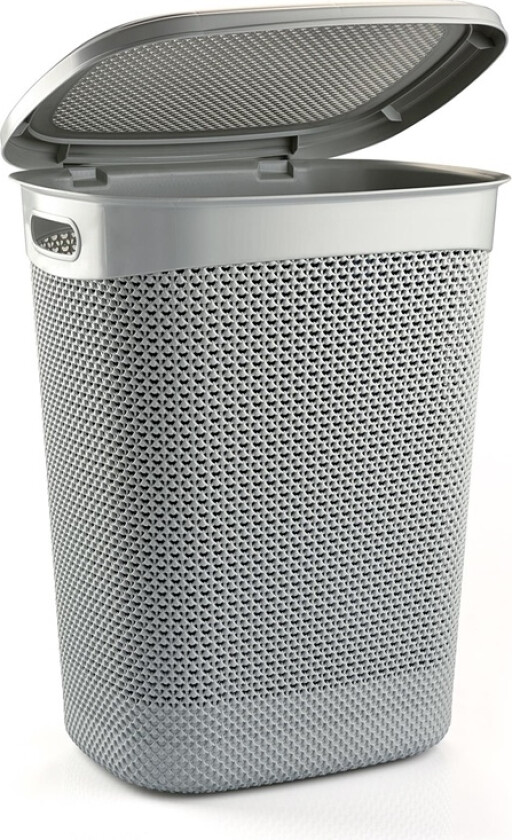 Laundry Basket Drop Design (45X37x57)52L