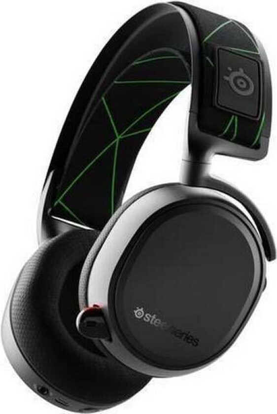 Steelseries Arctis 9x Trådløst Headset Svart
