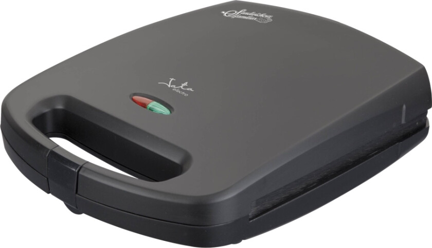 Sandwichmaskin JATA SW546_Negro 1500W Svart 1500W