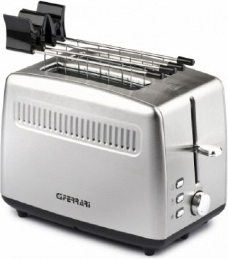 Brødrister G3Ferrari G10064 770-920 W rustfritt stål