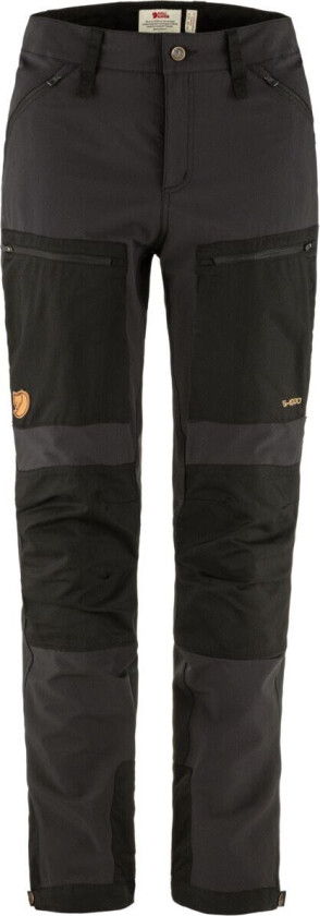 Keb Agile Trousers W Black 36/S, Black