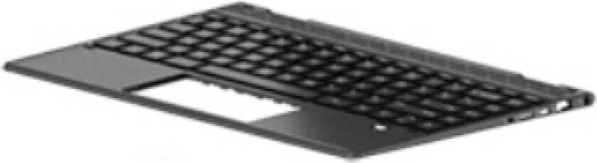 L53453-051, Tastatur, 33,8 cm (13.3), Fransk, Bakgrunnsbelyst tastatur, HP, ENVY x360 13