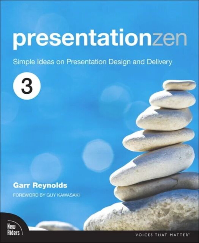 Presentation Zen av Garr Reynolds