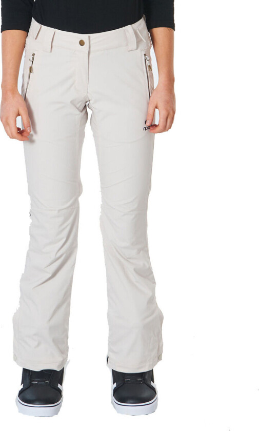 Women's Slinky Snow Pant M, Moonbeam