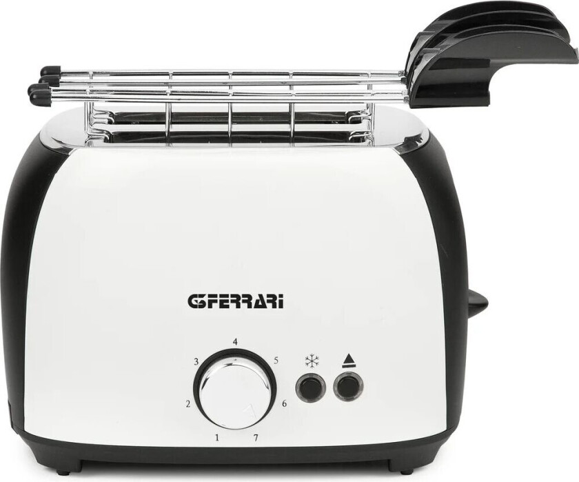 Brødrister G3Ferrari G10033WH 800 W