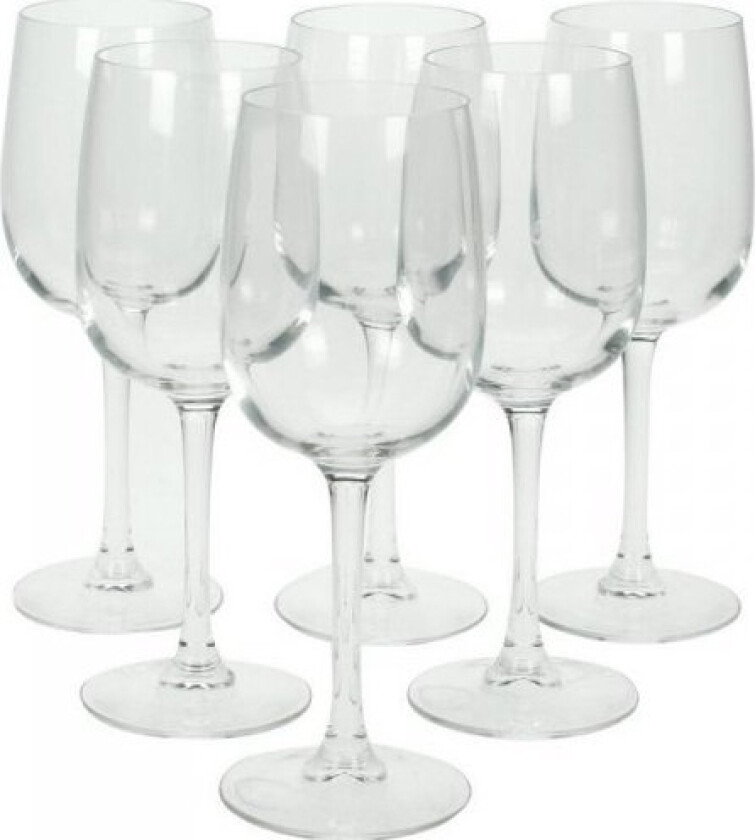 Vinglass Luminarc Versailles 6 enheter 270 ml (27 cl)