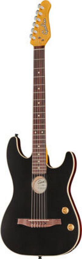 G-Tour Nylon Matte Black EQ