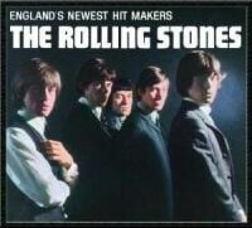 The Rolling Stones : Englands Newest Hit Makers CD Pre-Owned