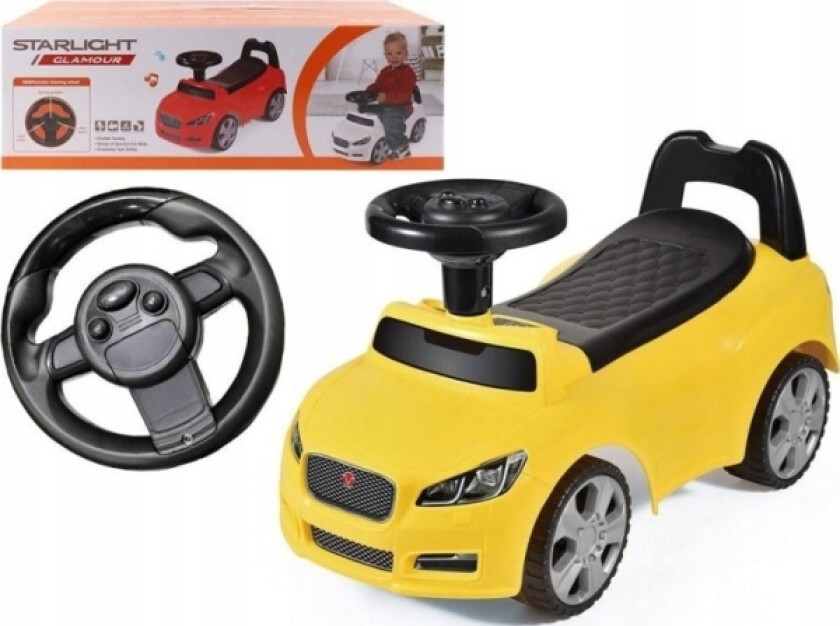Ride-on