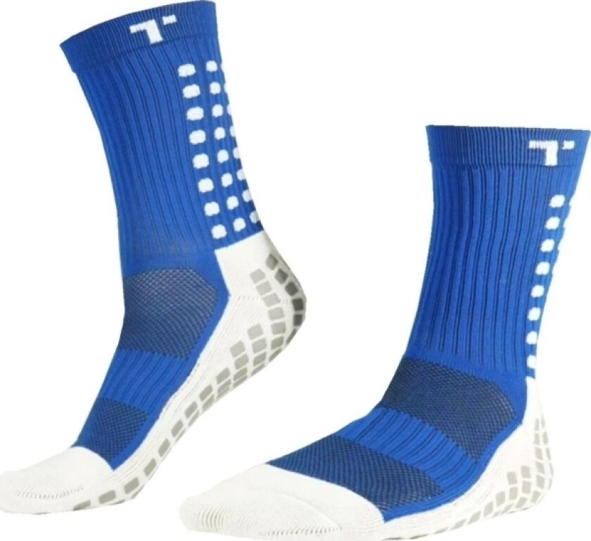 Trusox Trusox 3.0 Tynne fotballsokker S737505 blå 39-43,5