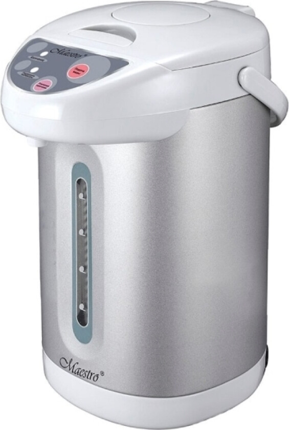 Kettle Feel Maestro MR-084 Hvit Grå Rustfritt stål Plast 750 W 4,5 L